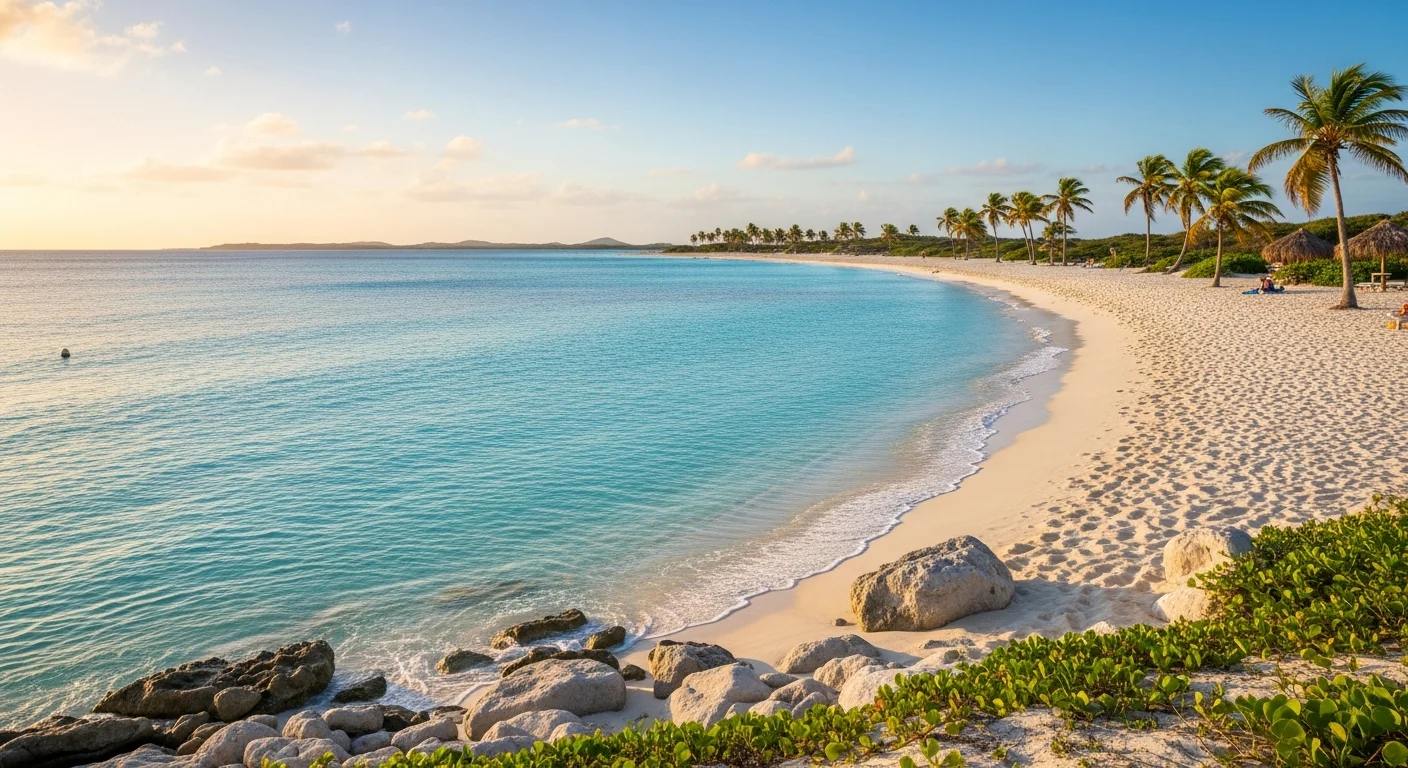 Anguilla landscape