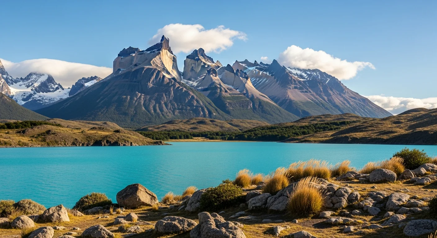 Argentina landscape