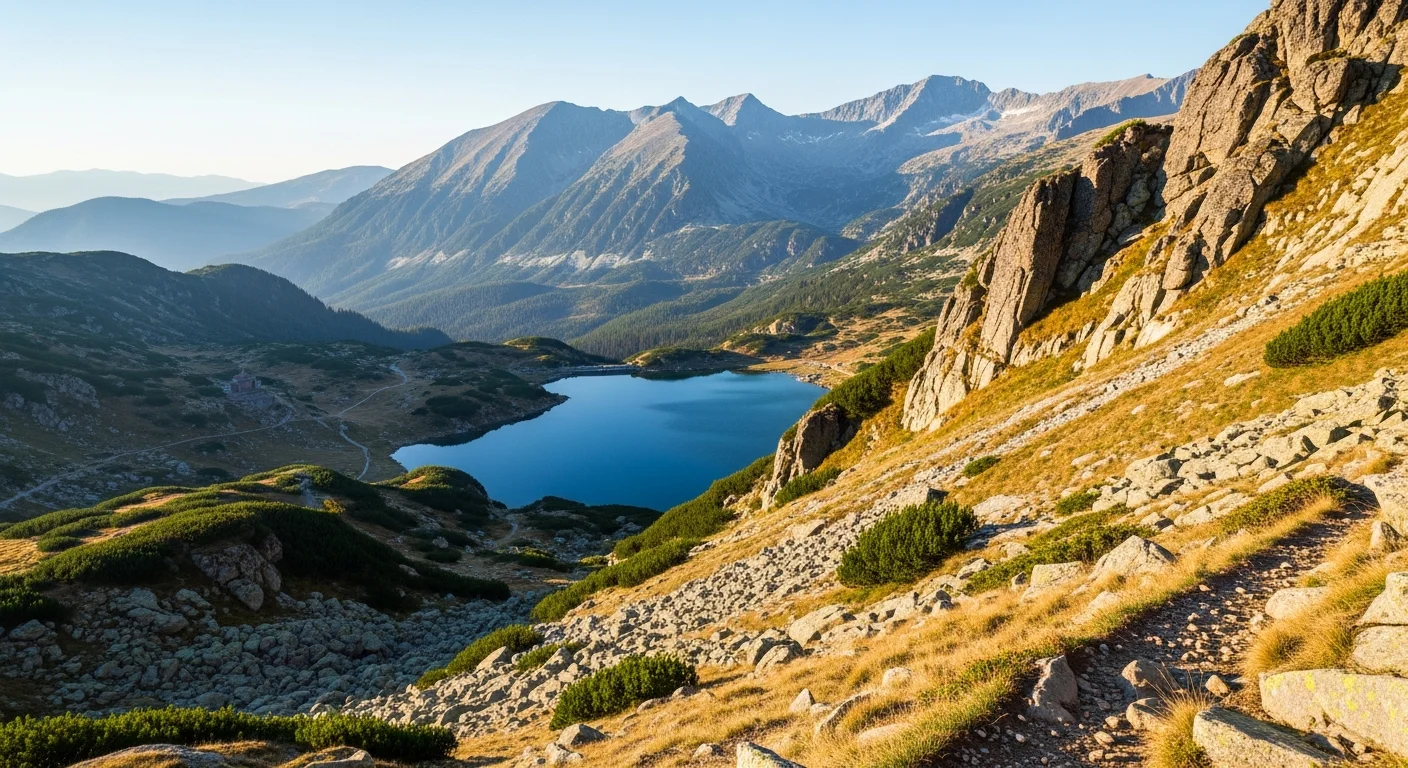 Bulgaria landscape