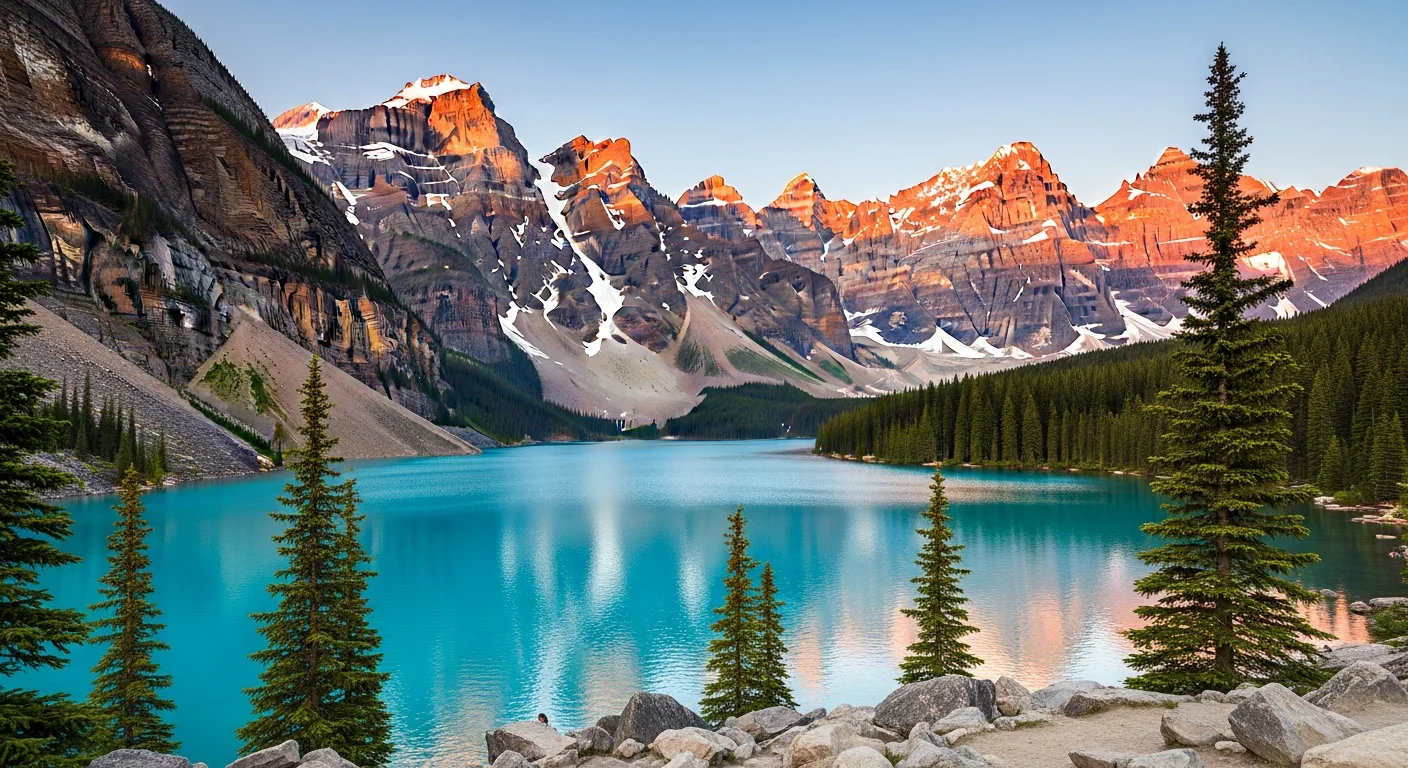 Canada landscape