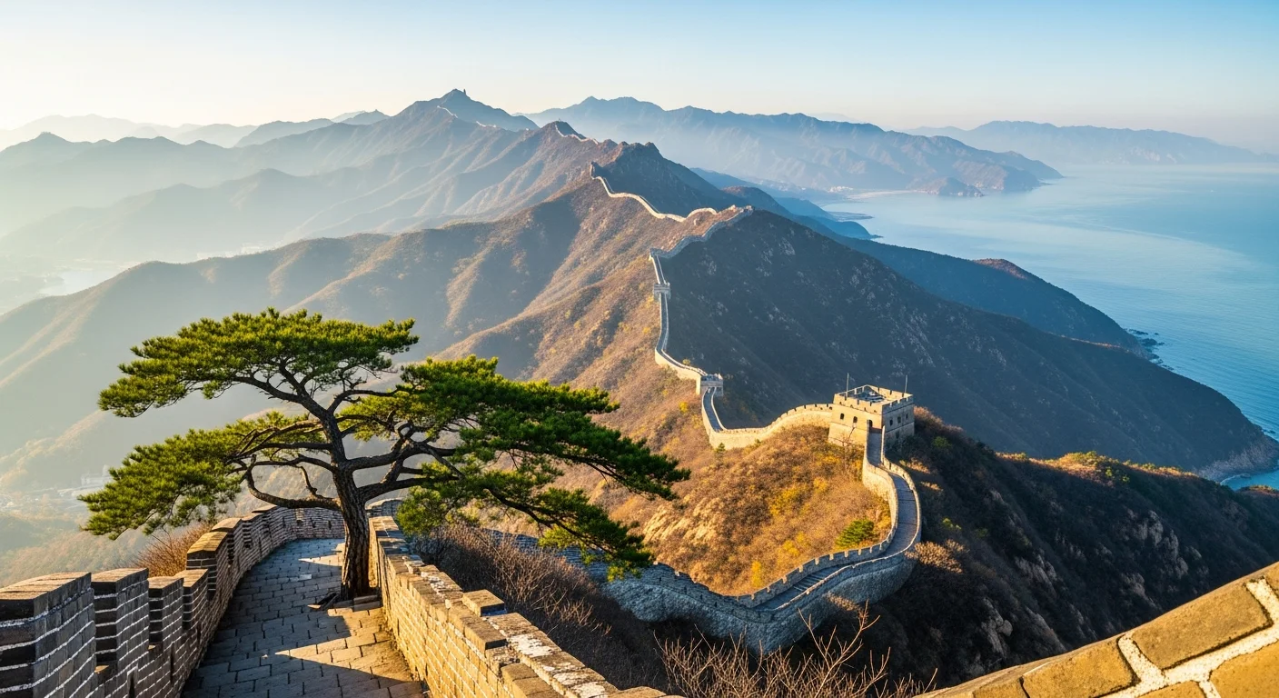 China landscape