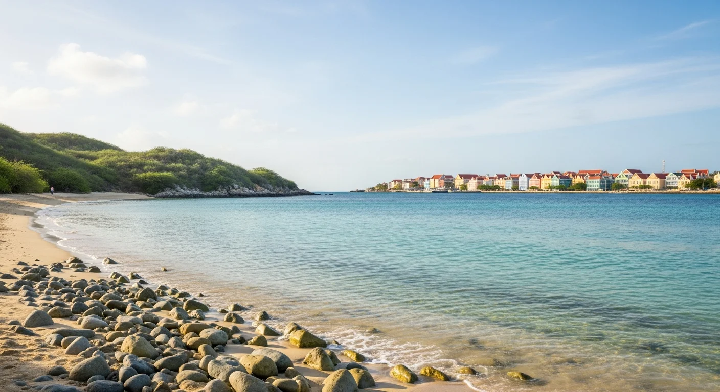 Curaçao landscape