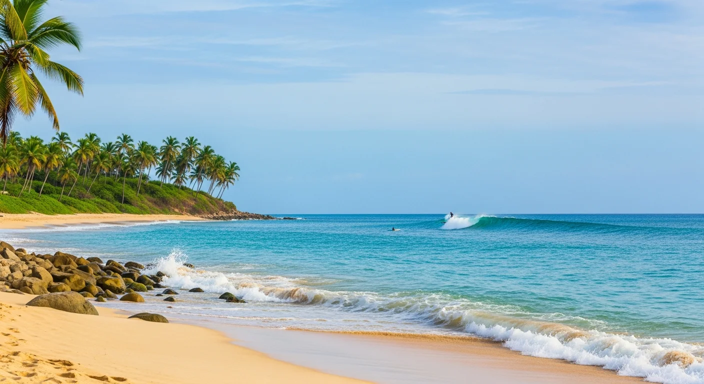 Dominican Republic landscape