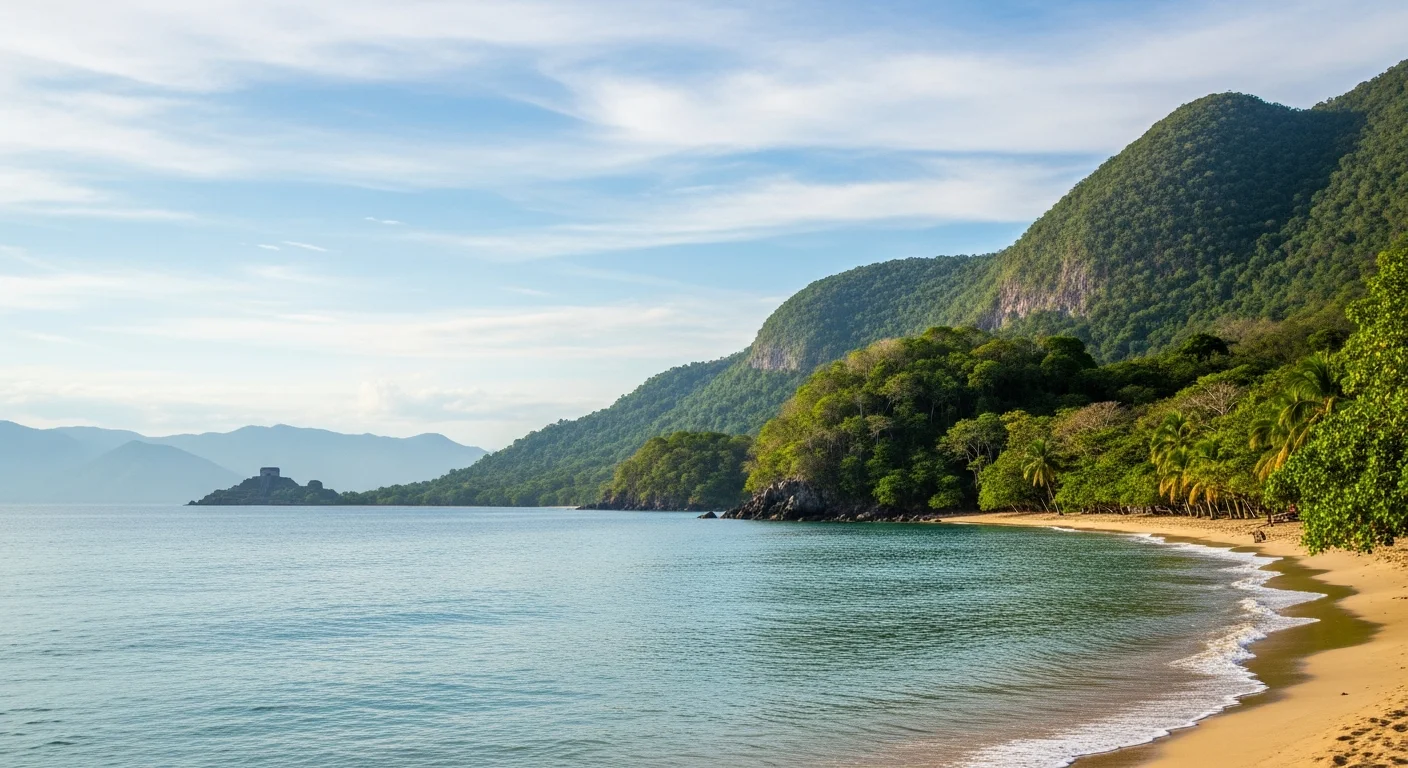 Honduras landscape