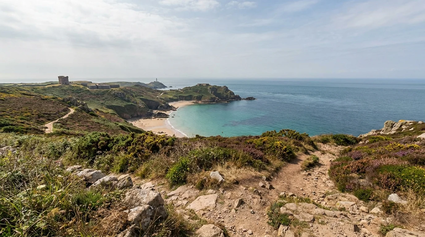Jersey landscape