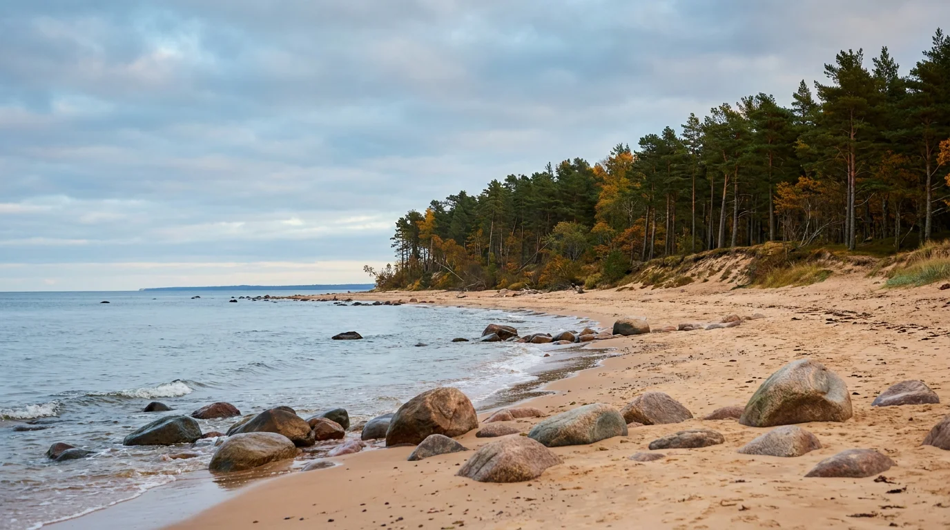 Latvia landscape