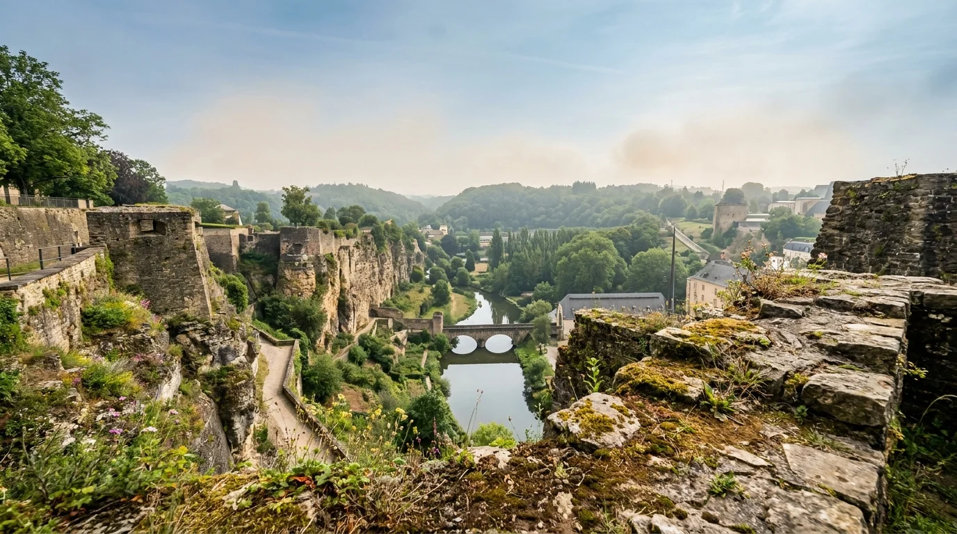 Luxembourg landscape