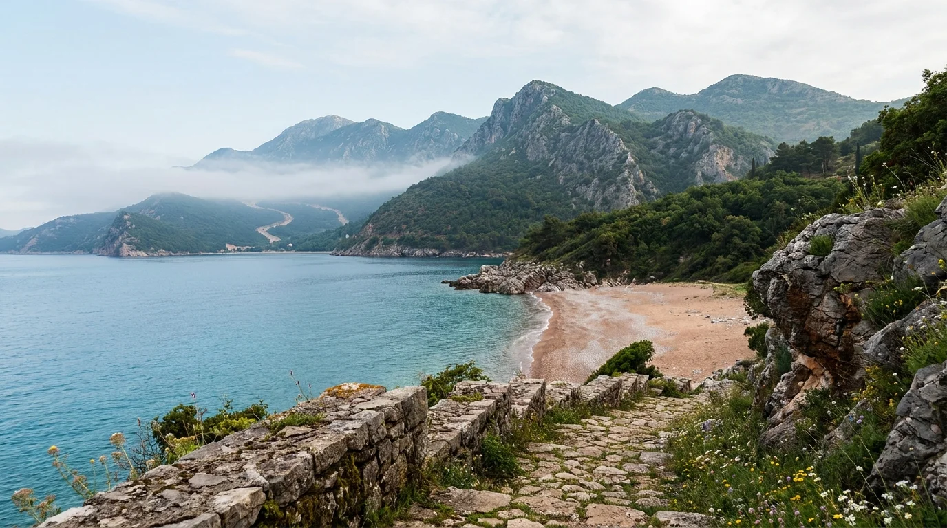 Montenegro landscape