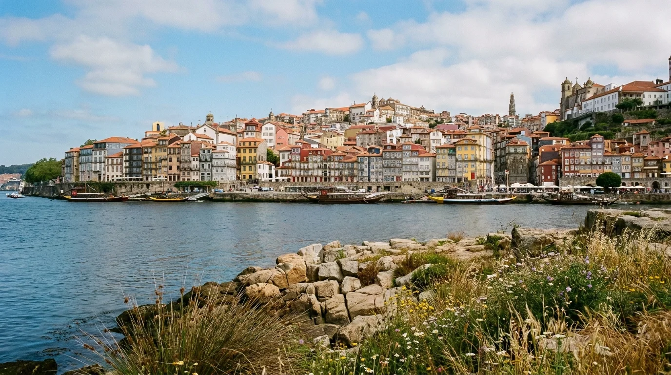 Portugal landscape