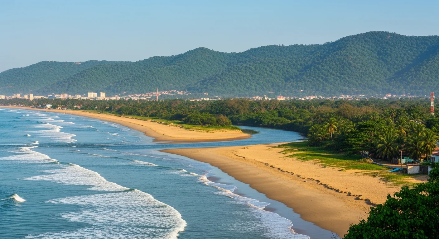 Sierra Leone landscape