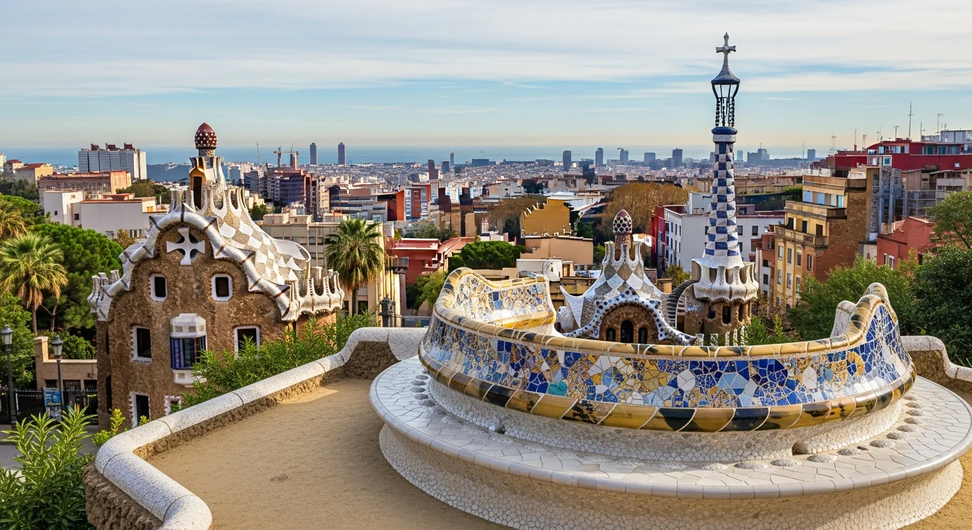 Spain landscape