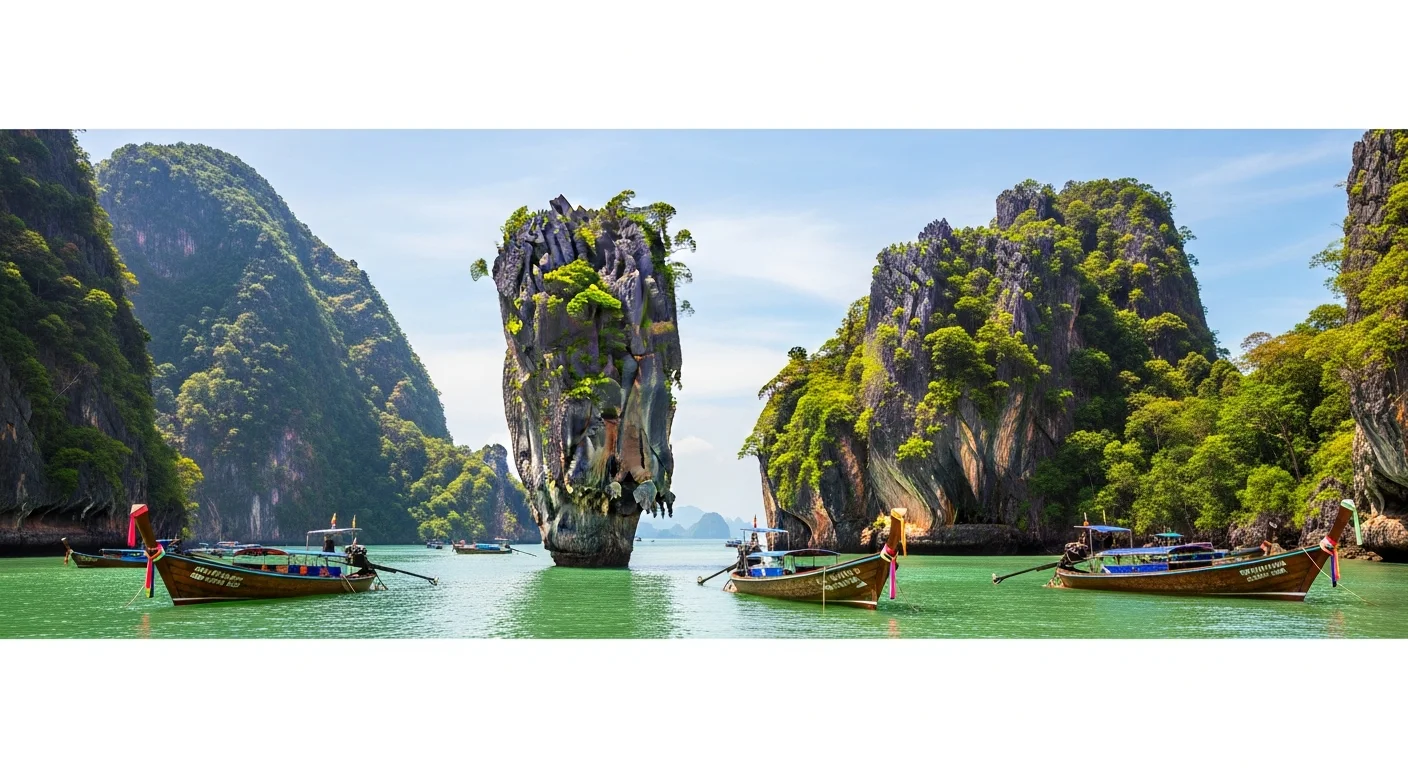 Thailand landscape