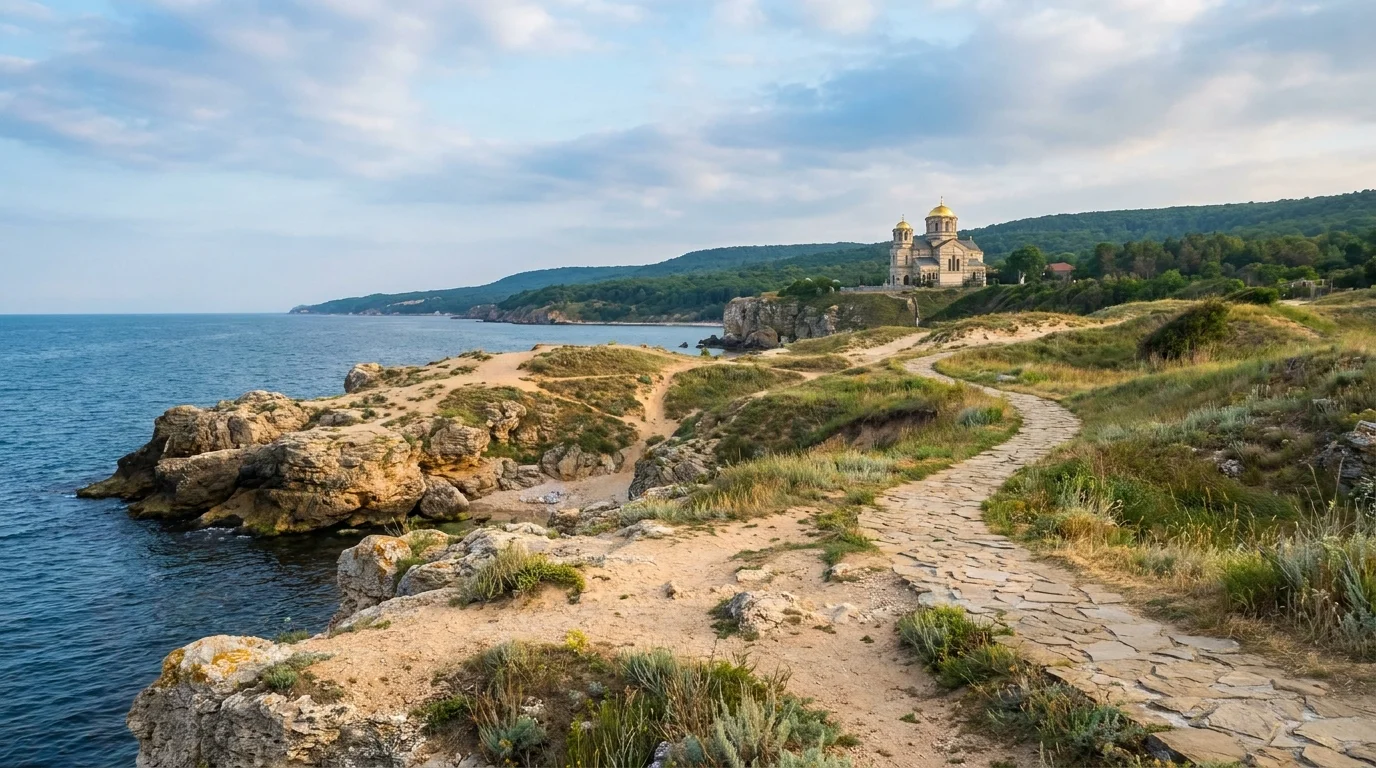Ukraine landscape